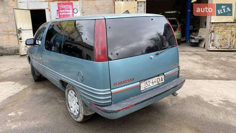 Мінівен Chevrolet Lumina APV 1993 в Одесі