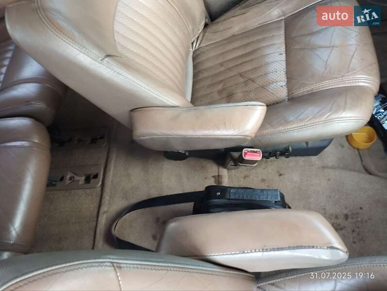Минивэн Chevrolet Lumina APV 1992 в Харькове