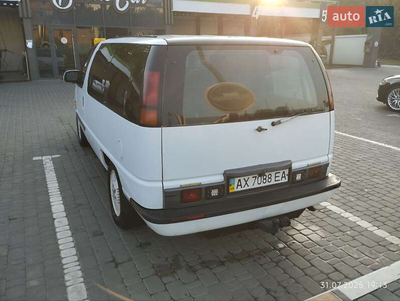 Минивэн Chevrolet Lumina APV 1992 в Харькове