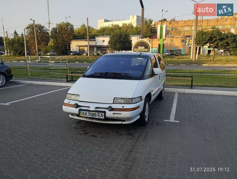 Минивэн Chevrolet Lumina APV 1992 в Харькове