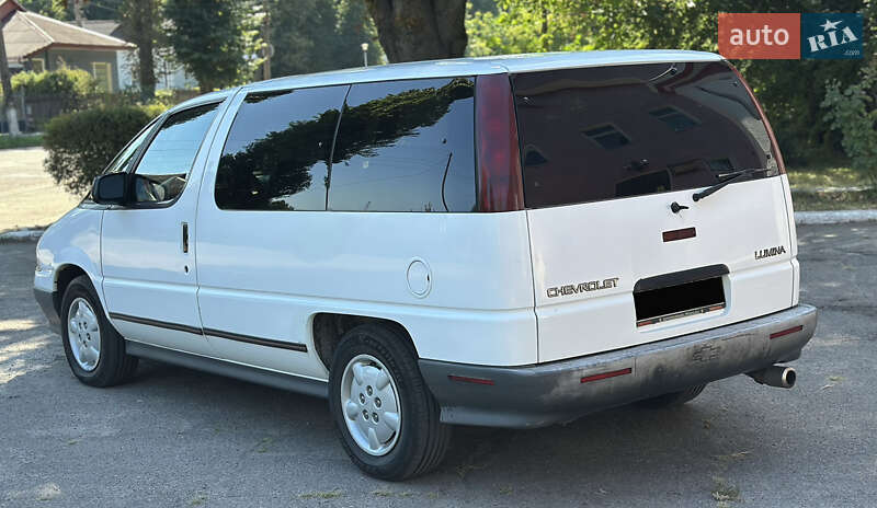 Минивэн Chevrolet Lumina APV 1995 в Днепре