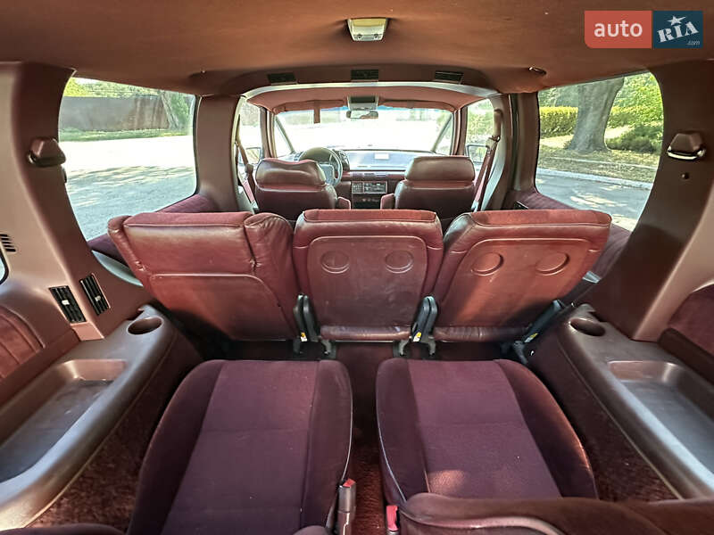 Минивэн Chevrolet Lumina APV 1995 в Днепре