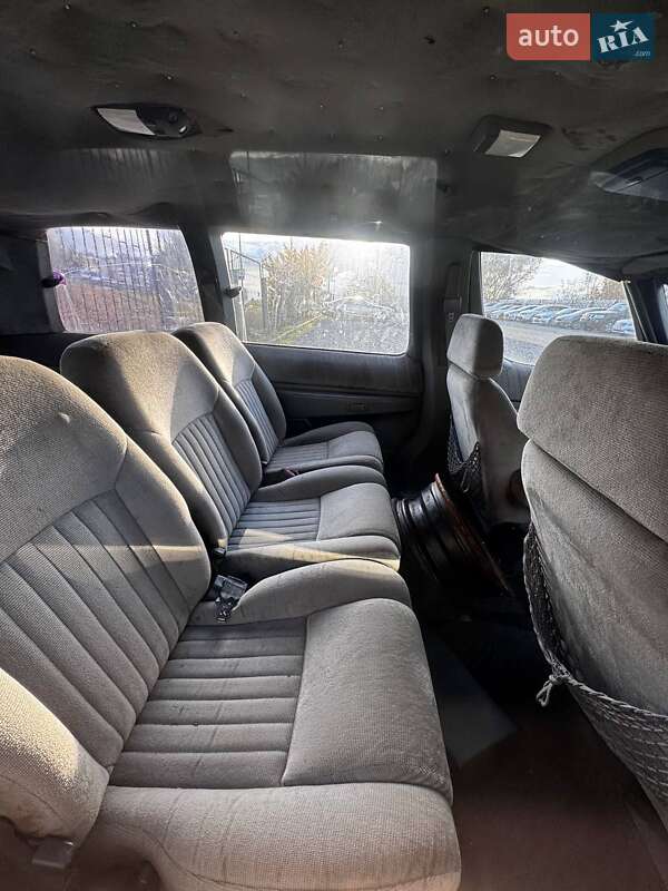 Мінівен Chevrolet Lumina APV 1990 в Києві