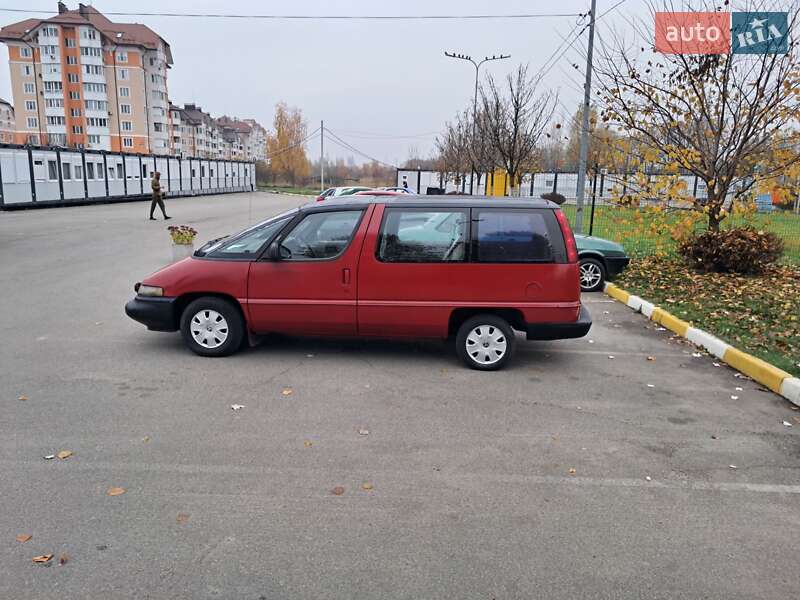 Мінівен Chevrolet Lumina APV 1990 в Бучі