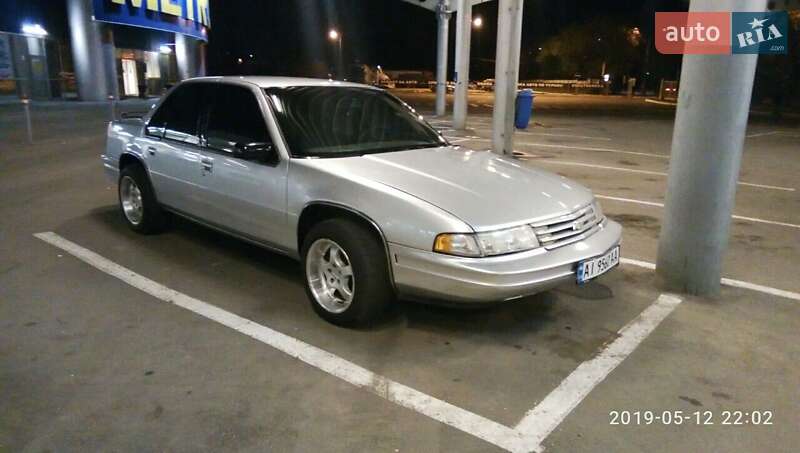 Седан Chevrolet Lumina 1992 в Николаеве фото 7 Седан Chevrolet Lumina 1992 в Николаеве