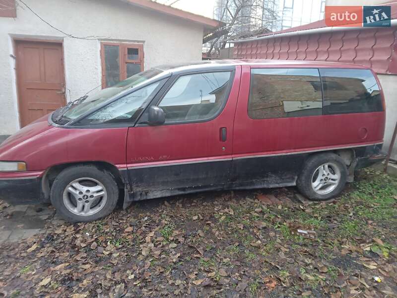Минивэн Chevrolet Lumina 1991 в Тернополе