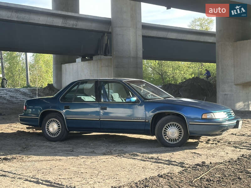 Седан Chevrolet Lumina 1991 в Києві