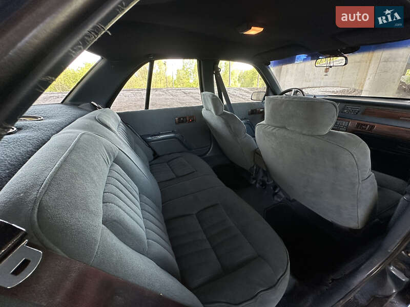 Седан Chevrolet Lumina 1991 в Києві