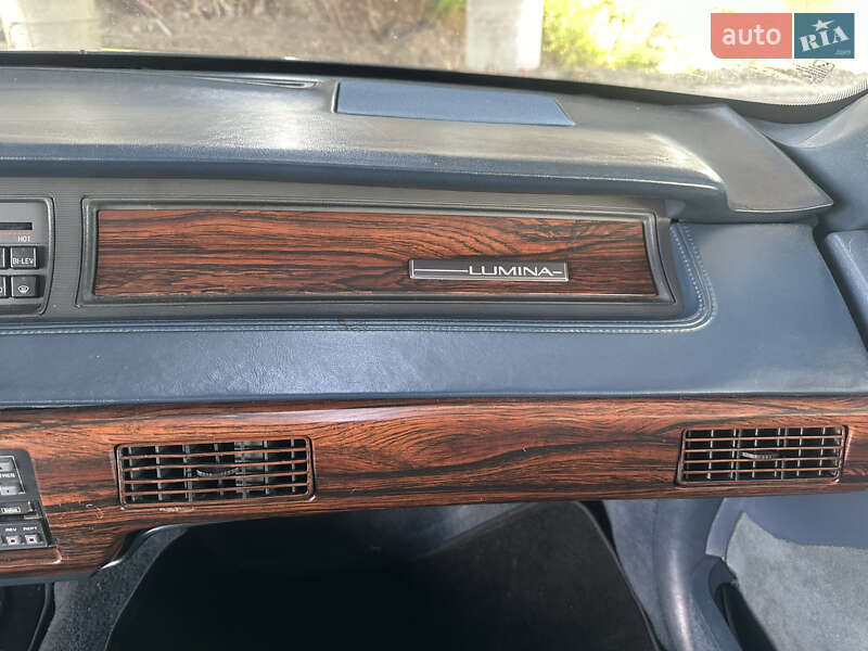 Седан Chevrolet Lumina 1991 в Києві