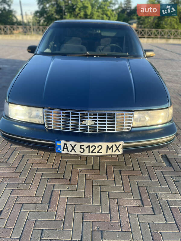Chevrolet Lumina 1990