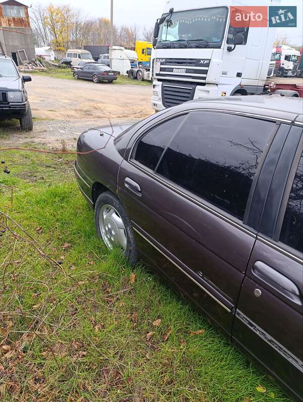 Седан Chevrolet Lumina 1996 в Одессе фото 3 Седан Chevrolet Lumina 1996 в Одессе