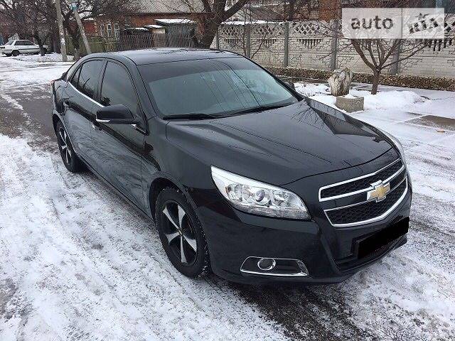  Chevrolet Malibu 2012 в Бердянске