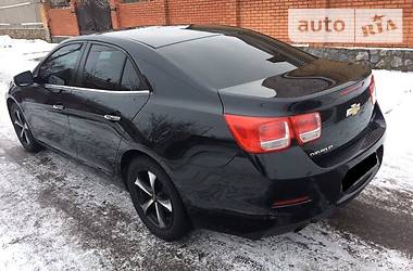  Chevrolet Malibu 2012 в Бердянске