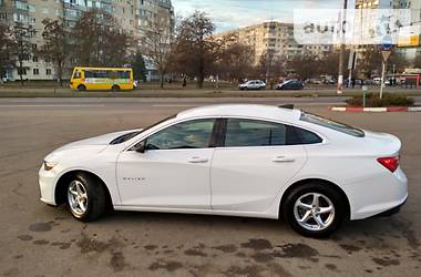 Седан Chevrolet Malibu 2016 в Одессе