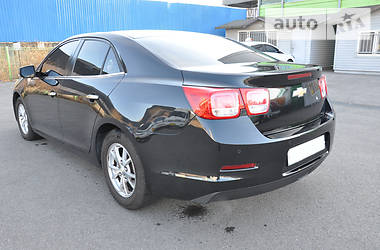 Седан Chevrolet Malibu 2014 в Одессе