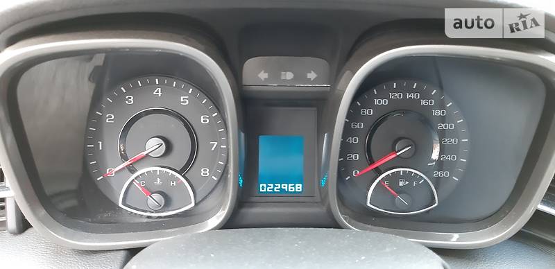 Седан Chevrolet Malibu 2013 в Нікополі