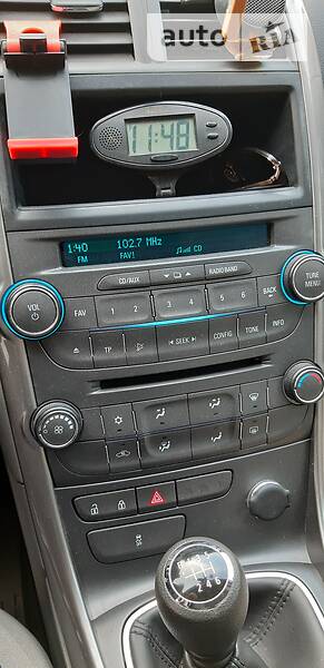 Седан Chevrolet Malibu 2013 в Нікополі