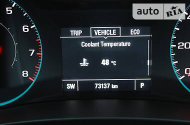 Седан Chevrolet Malibu 2017 в 