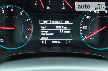 Седан Chevrolet Malibu 2017 в 