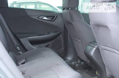 Седан Chevrolet Malibu 2017 в 