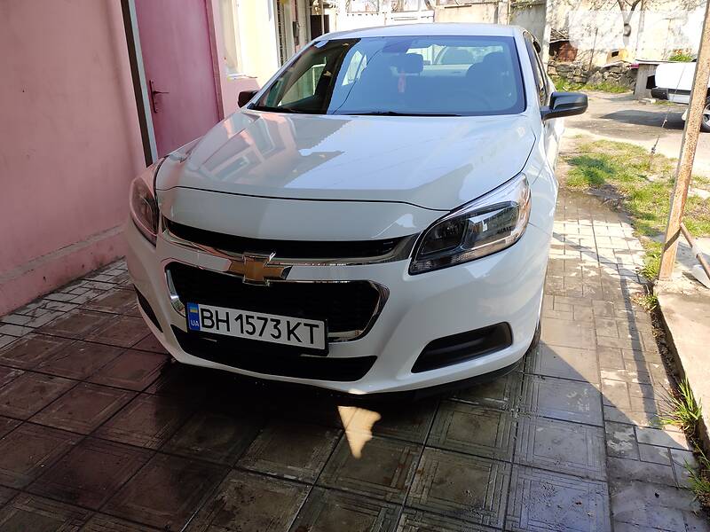 Седан Chevrolet Malibu 2014 в Одесі