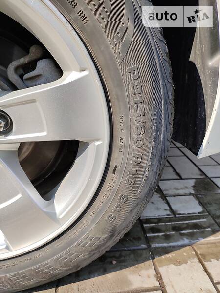Седан Chevrolet Malibu 2014 в Одесі