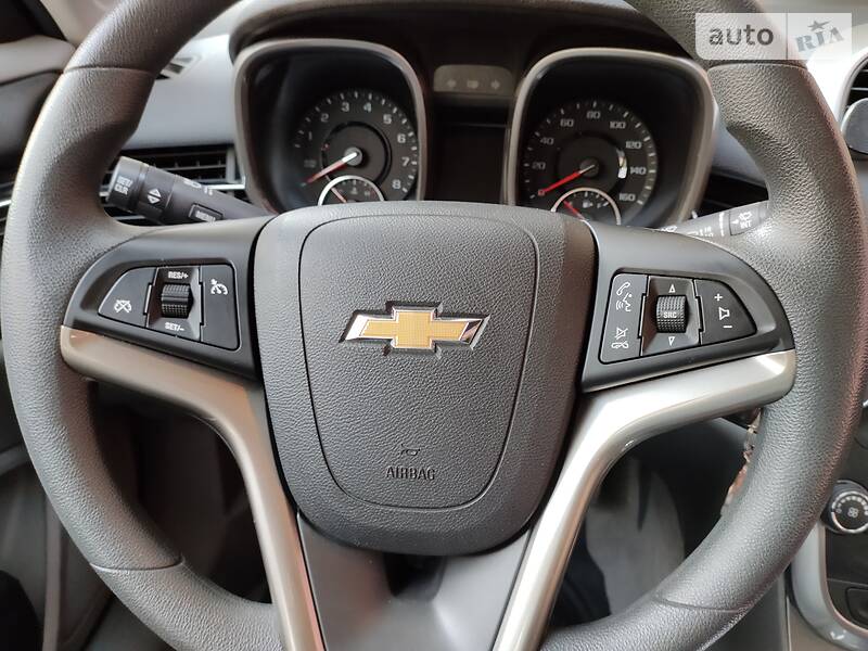 Седан Chevrolet Malibu 2014 в Одесі