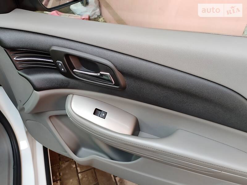 Седан Chevrolet Malibu 2014 в Одесі