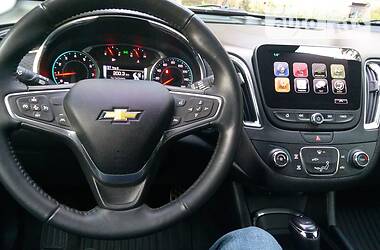Седан Chevrolet Malibu 2015 в Кривом Роге