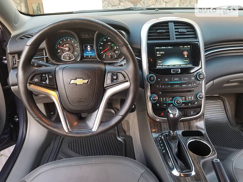 Седан Chevrolet Malibu 2014 в Луцьку