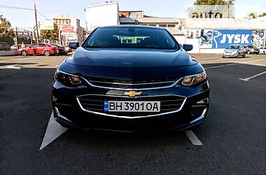 Седан Chevrolet Malibu 2016 в Одесі