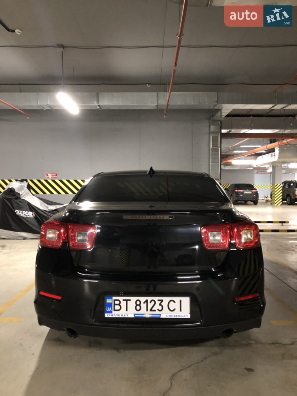2015 Chevrolet Malibu - мініатюра 3