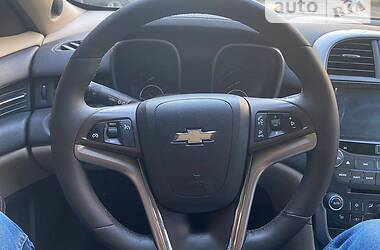 Седан Chevrolet Malibu 2014 в Киеве