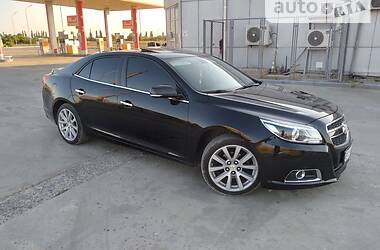 Седан Chevrolet Malibu 2012 в Херсоне