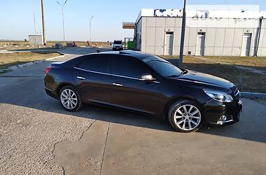 Седан Chevrolet Malibu 2012 в Херсоне