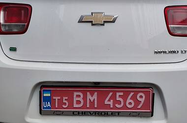 Седан Chevrolet Malibu 2016 в Виннице