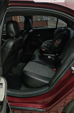 Седан Chevrolet Malibu 2015 в Каменец-Подольском