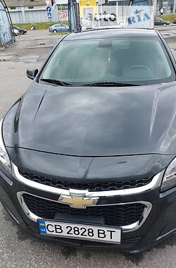 Седан Chevrolet Malibu 2014 в Чернигове