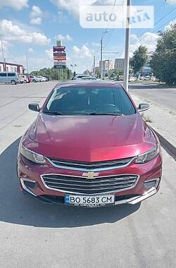 Седан Chevrolet Malibu 2016 в Тернополі
