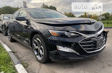 Седан Chevrolet Malibu 2020 в Житомирі