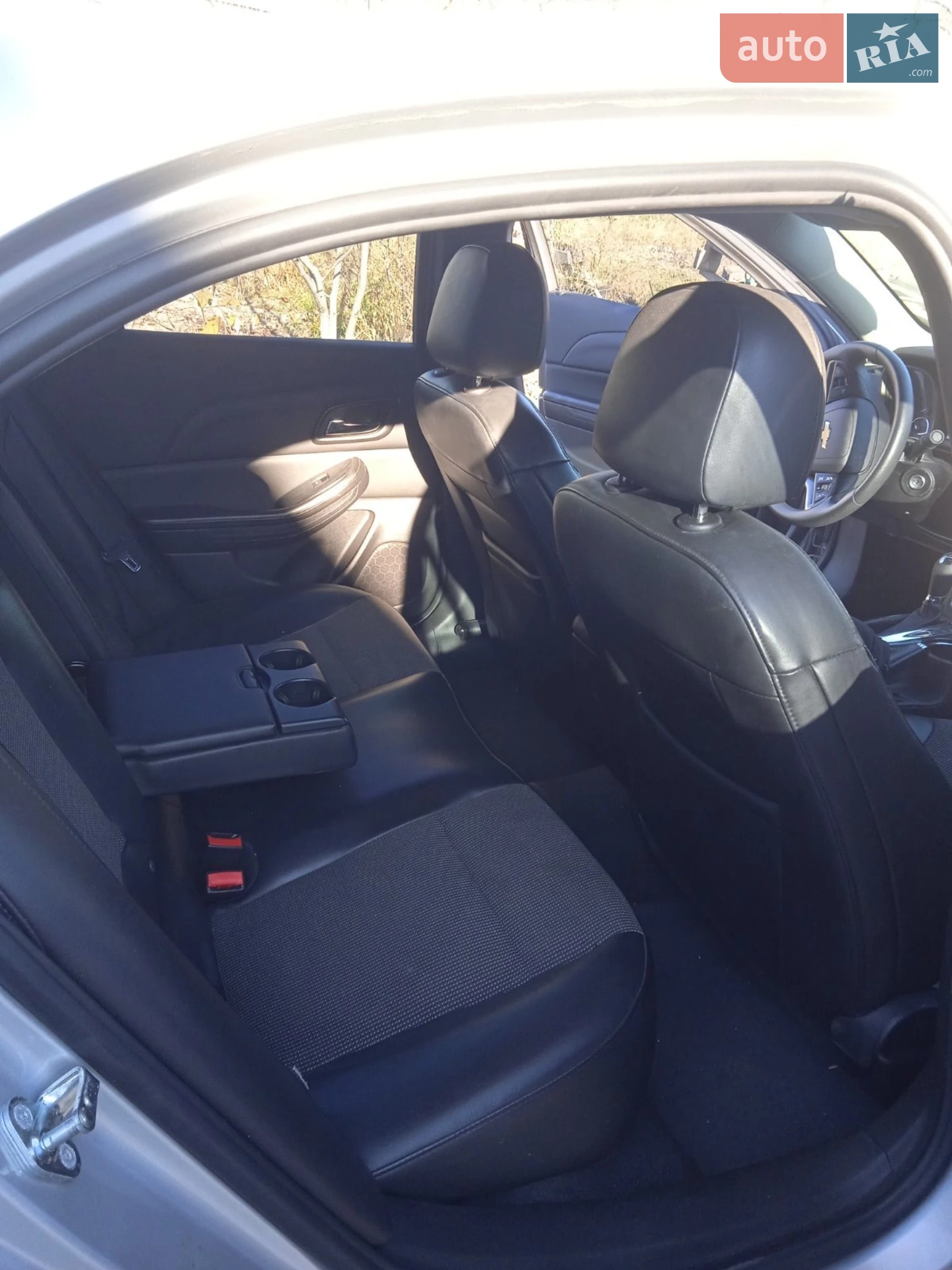 2015 Chevrolet Malibu - мініатюра 10
