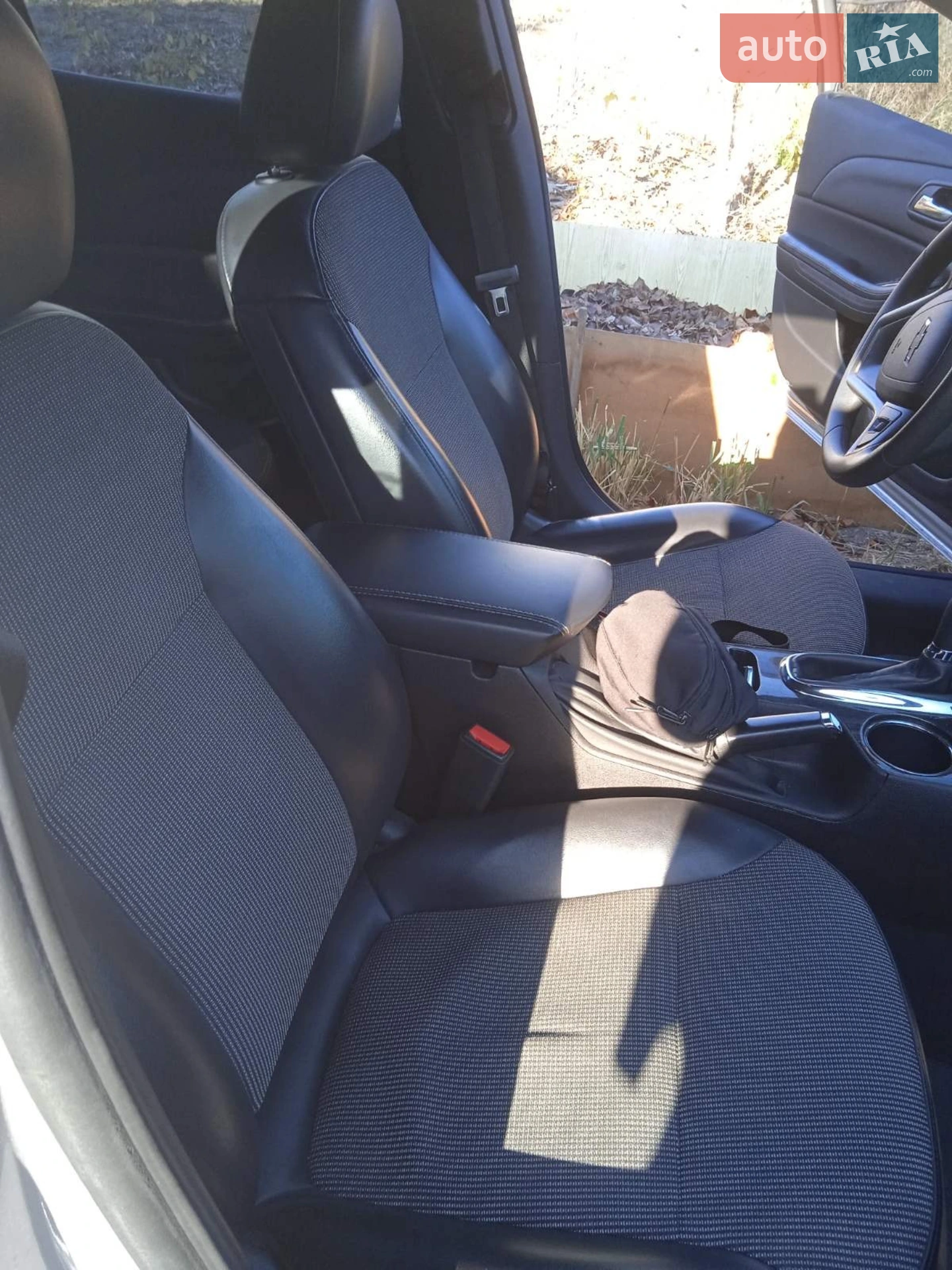 2015 Chevrolet Malibu - мініатюра 16
