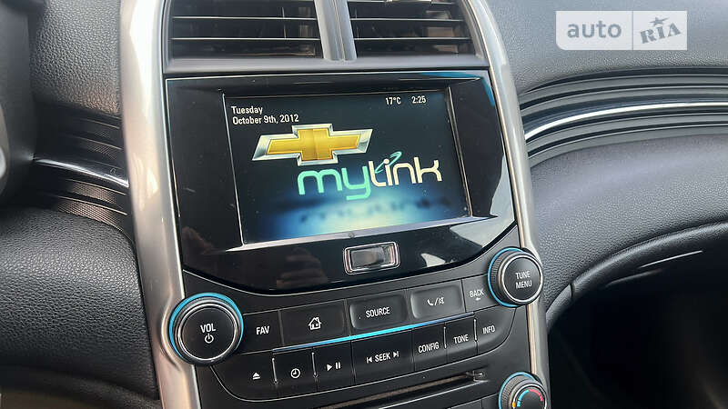 Седан Chevrolet Malibu 2014 в Дрогобыче