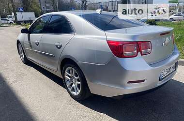 Седан Chevrolet Malibu 2013 в Львові