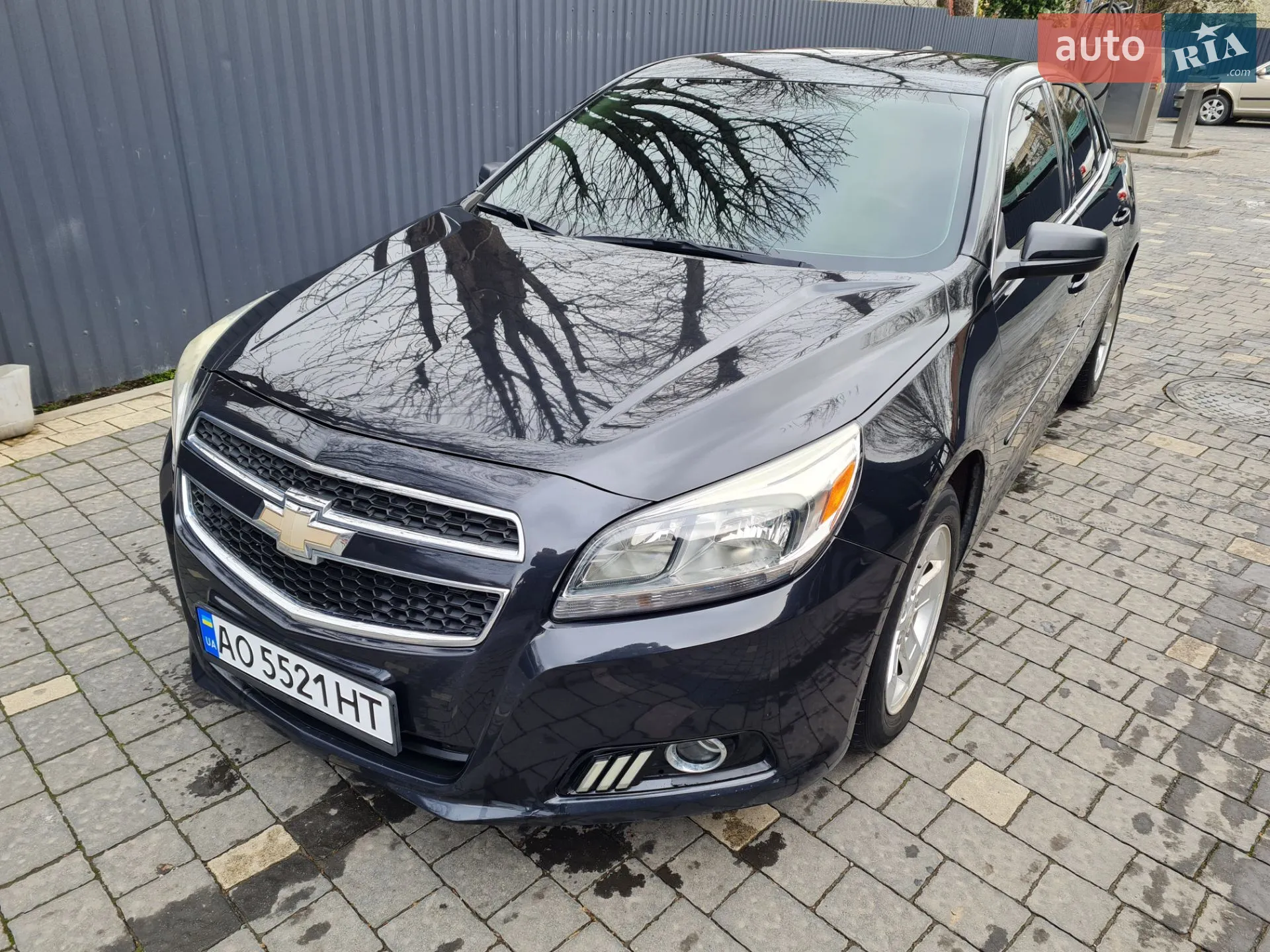 2014 Chevrolet Malibu - мініатюра 5