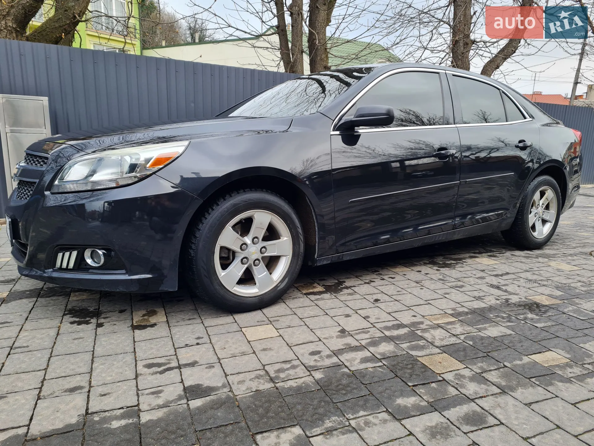 2014 Chevrolet Malibu - мініатюра 7