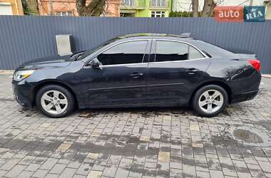 Седан Chevrolet Malibu 2014 в Ужгороді