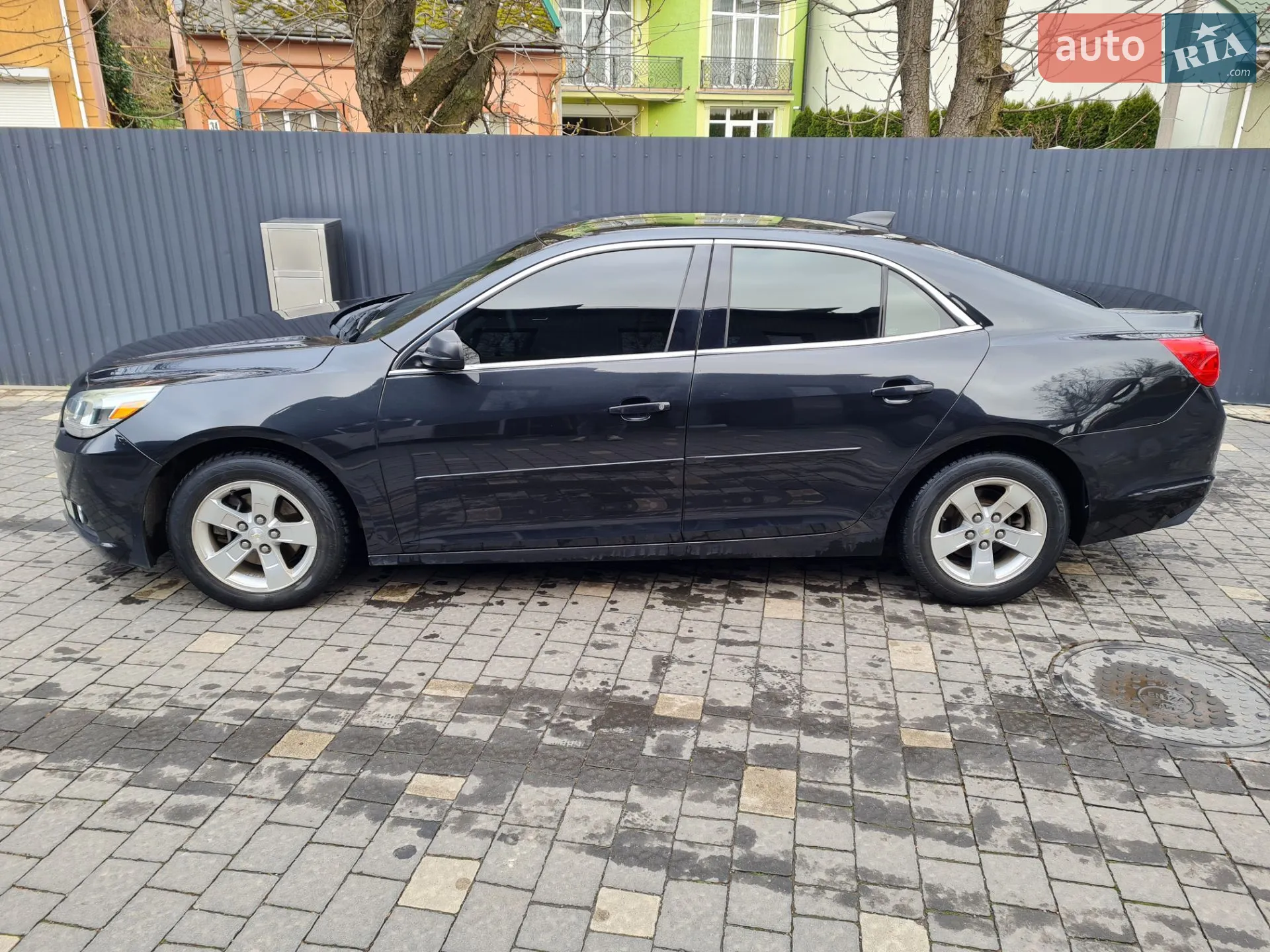 2014 Chevrolet Malibu - мініатюра 8