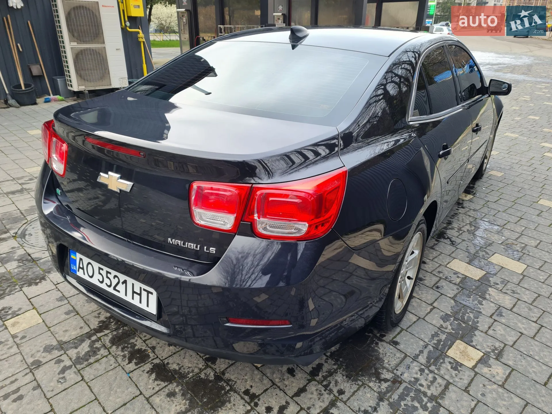 2014 Chevrolet Malibu - мініатюра 14