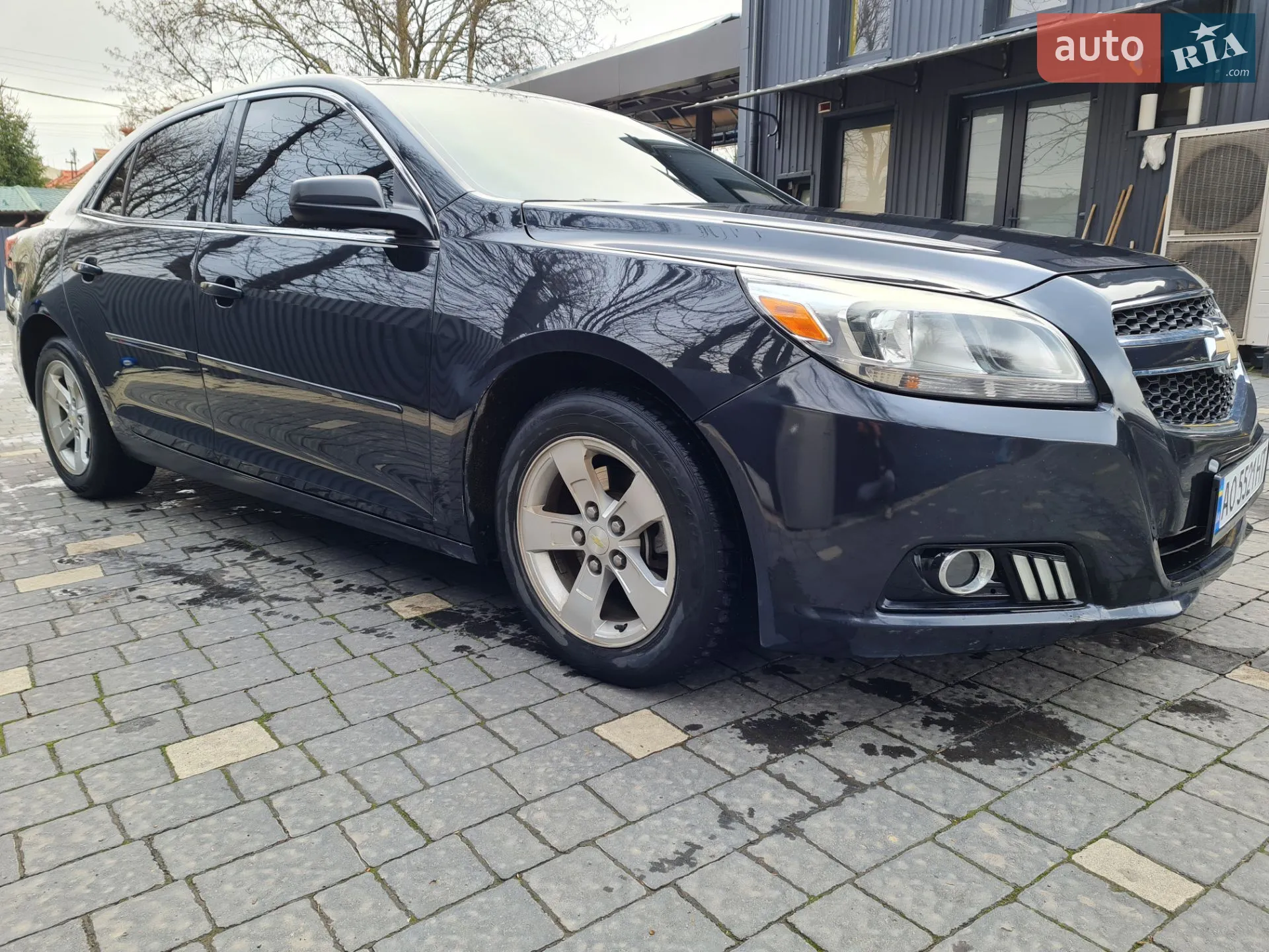 2014 Chevrolet Malibu - мініатюра 19